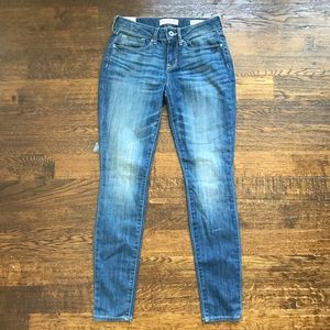 NWT Bullhead Skinny Lo Rise Jeans